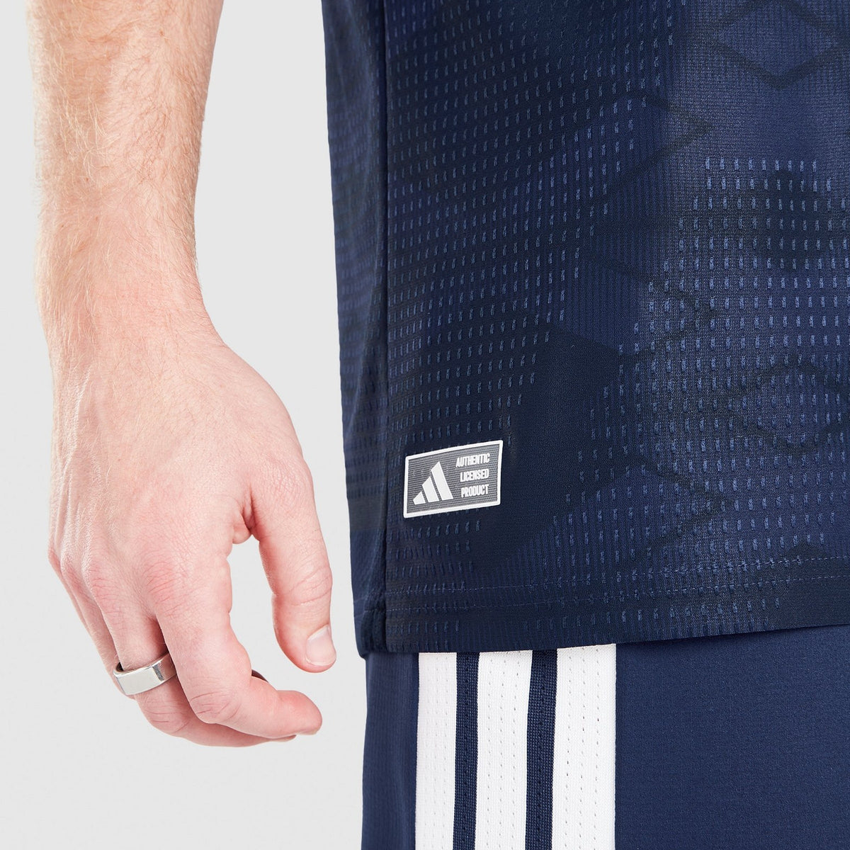 Scotland Home Jersey 2026/27 Player Version - photo 6