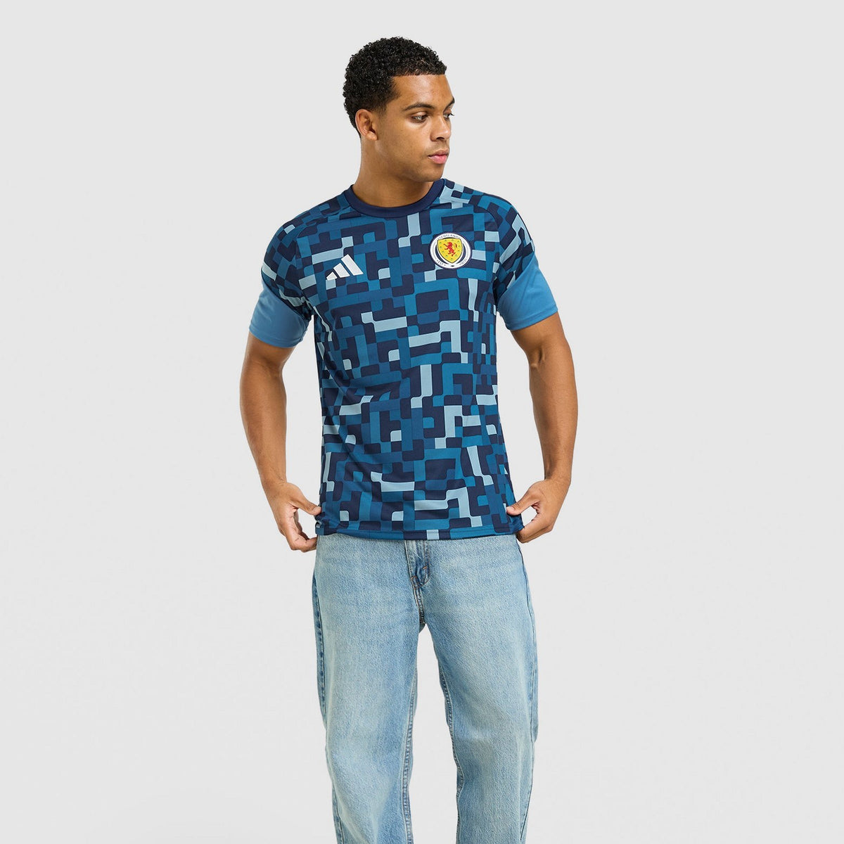 Scotland Pre-Match Jersey 2026/27