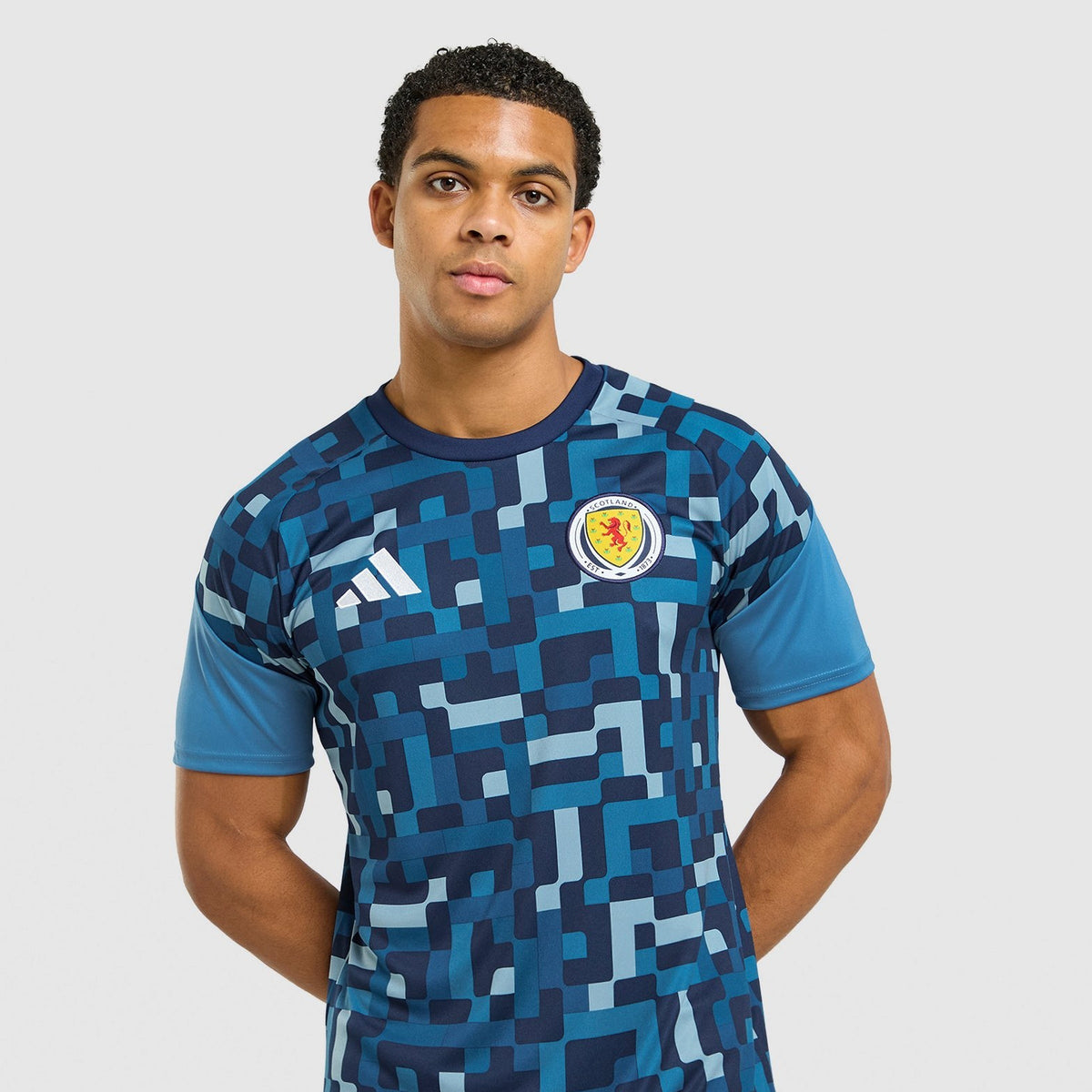 Scotland Pre-Match Jersey 2026/27 - photo 2