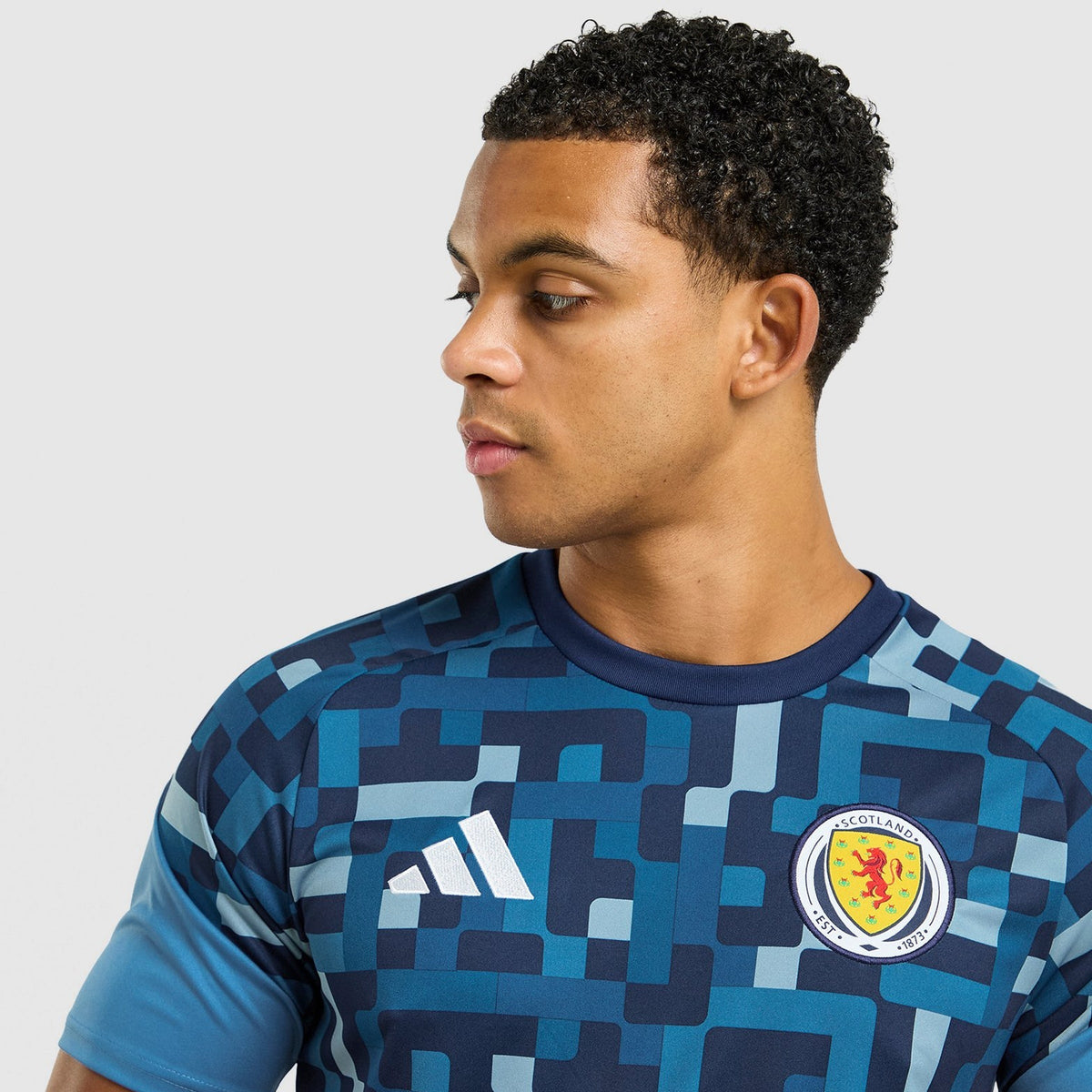 Scotland Pre-Match Jersey 2026/27 - photo 3