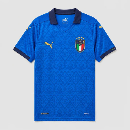 Italy Retro Home Jersey 2020