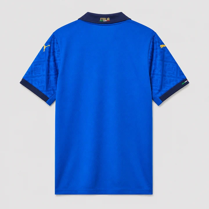 Italy Retro Home Jersey 2020 - photo 2