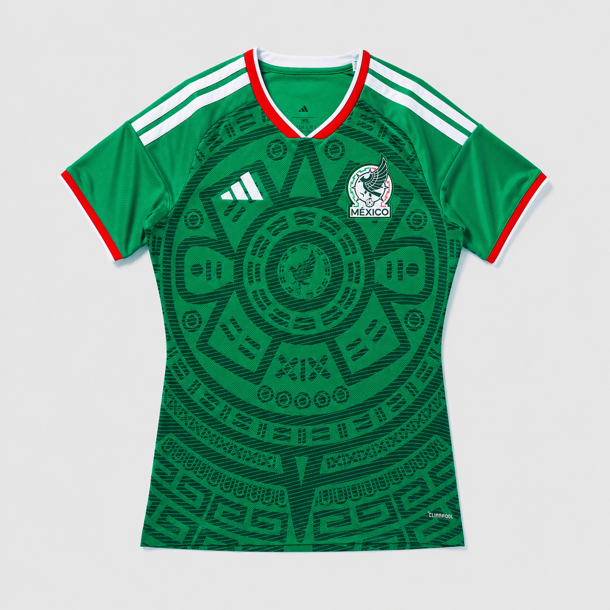 Mexico Home Women's Jersey 2026/27