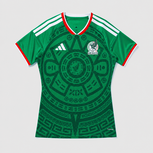 Mexico Home Women's Jersey 2026/27