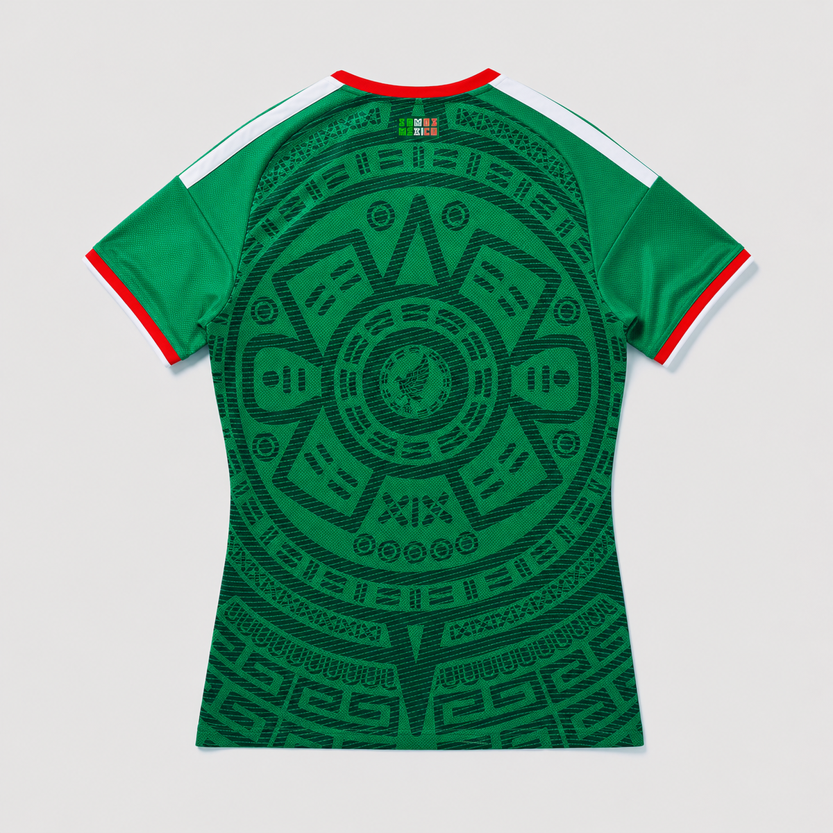 Mexico Home Women's Jersey 2026/27 - photo 2