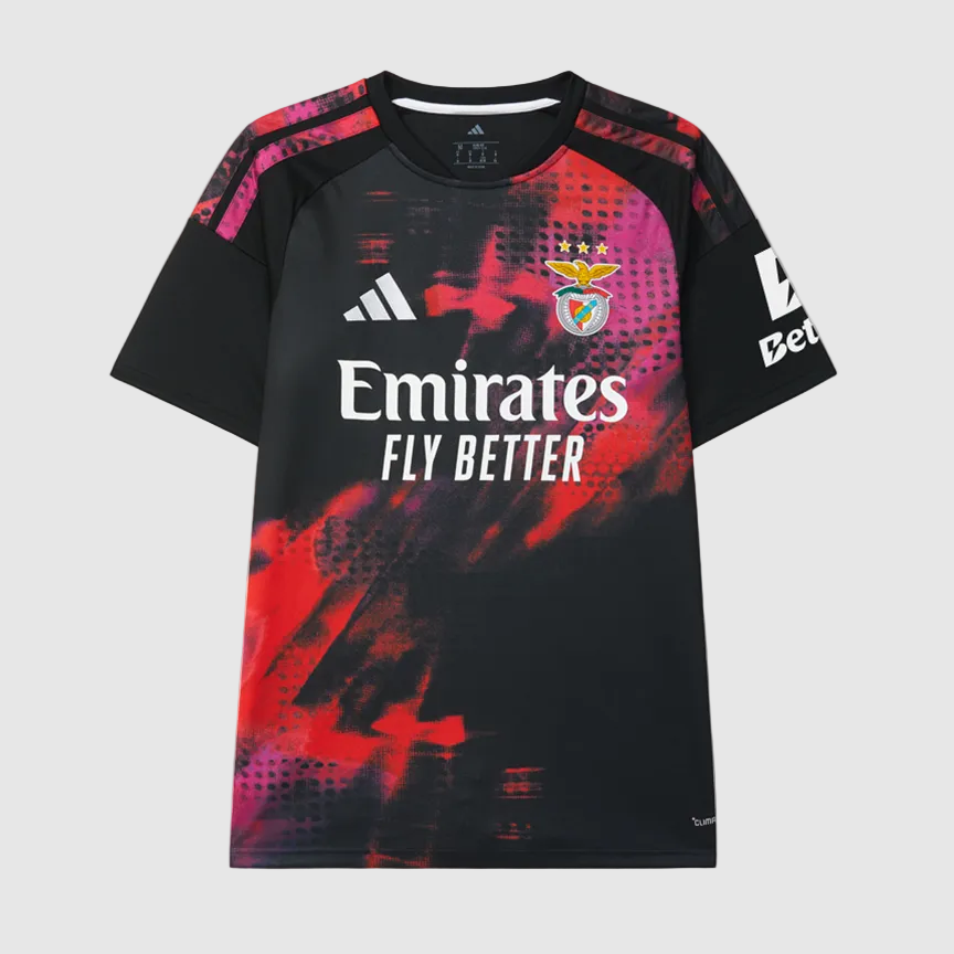 Benfica Third Jersey 2026/27
