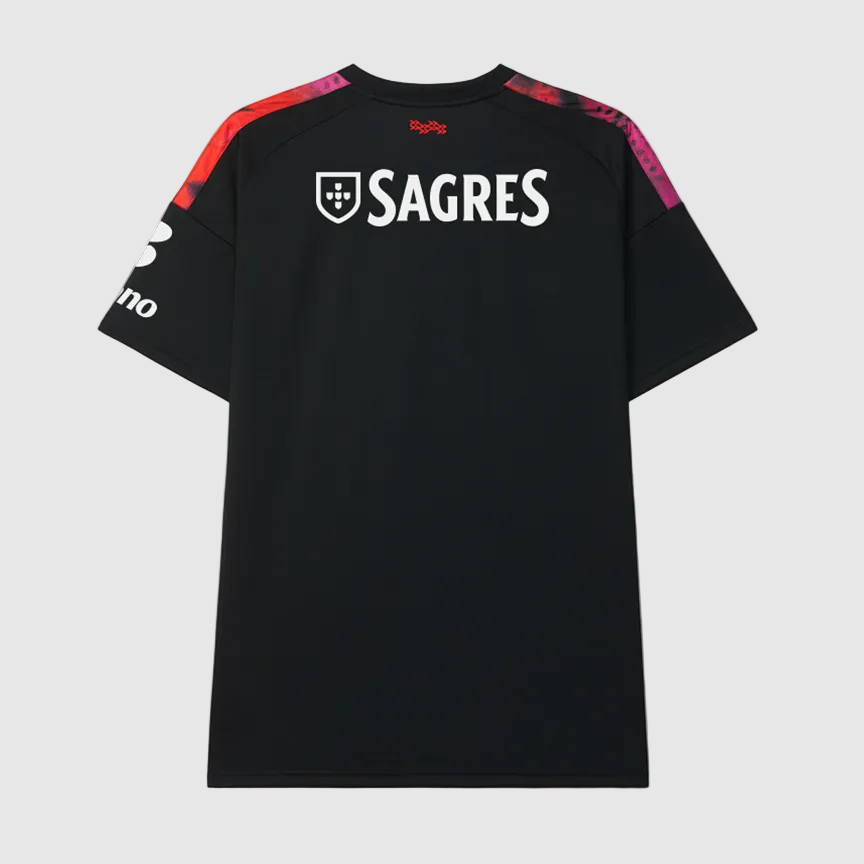 Benfica Third Jersey 2026/27 - photo 2