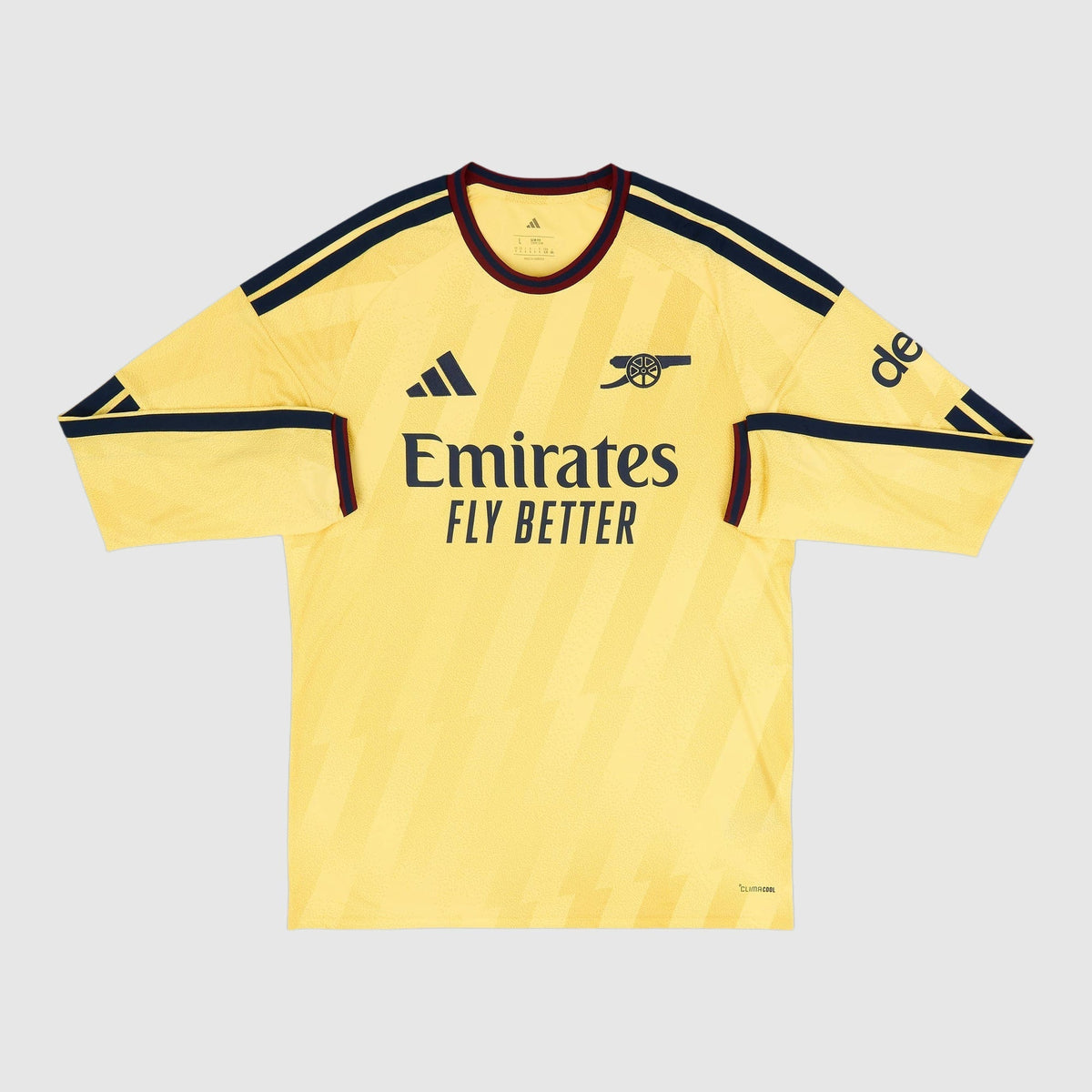Arsenal Third Long Sleeve Jersey 2026/27