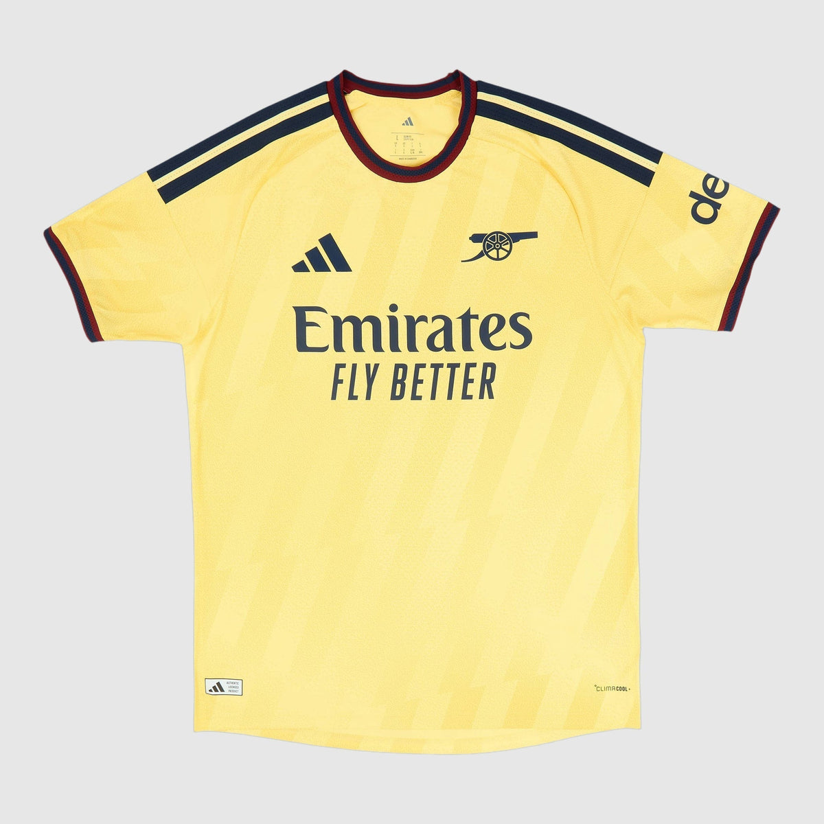 Arsenal Third Jersey 2026/27 Player Version