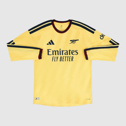 Camisa Manga Longa Arsenal III 26/27 Jogador