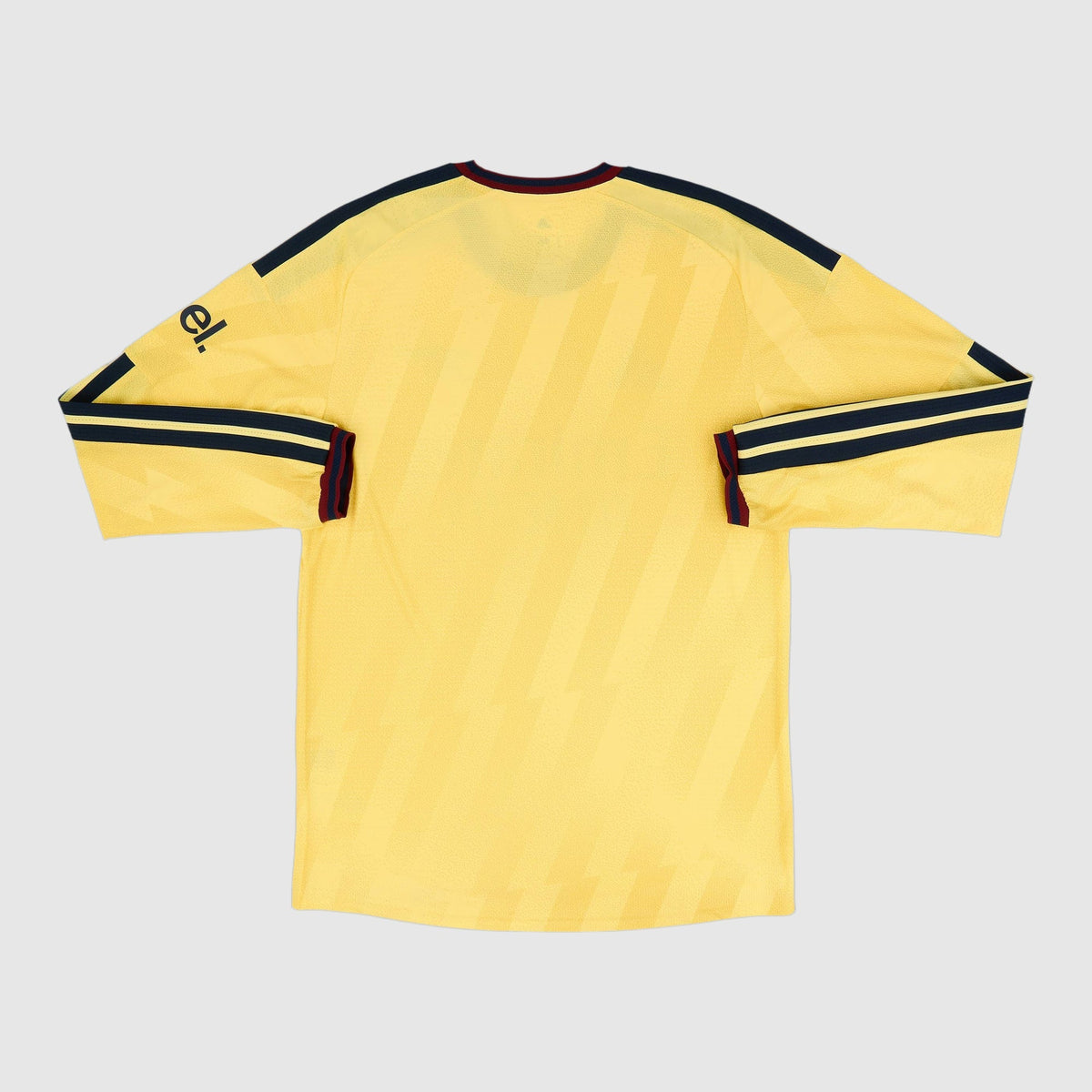 Arsenal Third Long Sleeve Jersey 2026/27 Player Version - photo 2