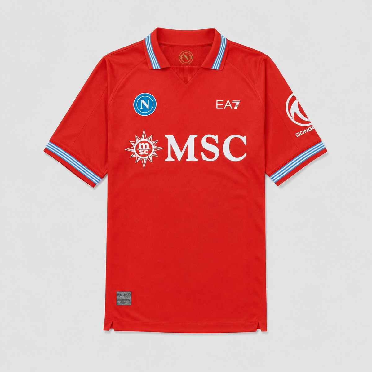 Napoli Third Jersey 2026/27