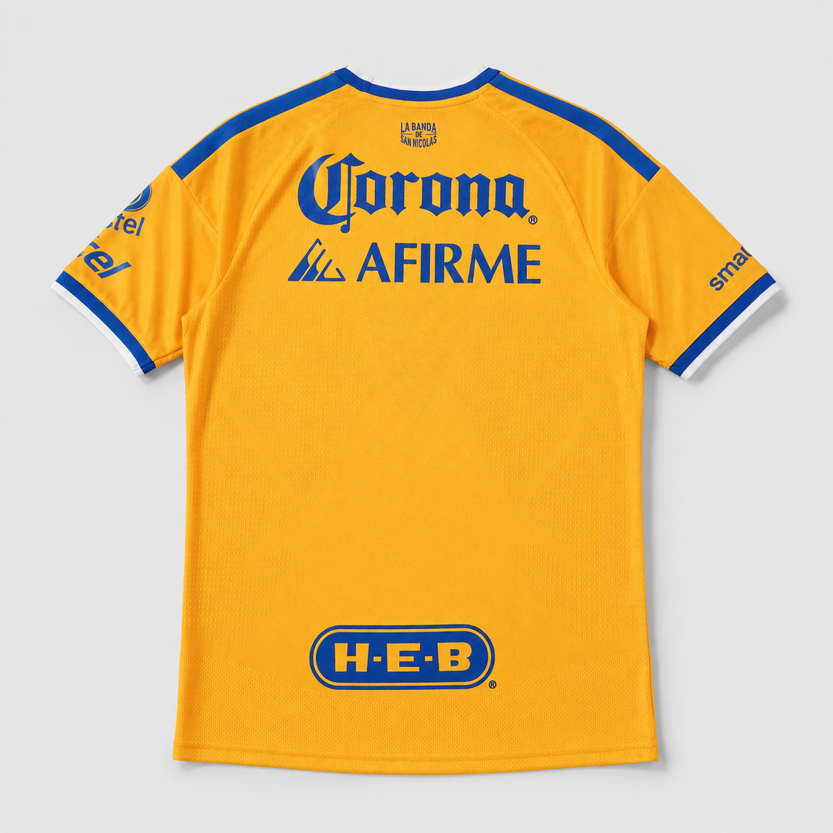 Tigres Home Jersey 2026/27 - photo 2