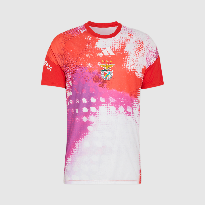 Benfica Pre-Match Jersey 2026/27