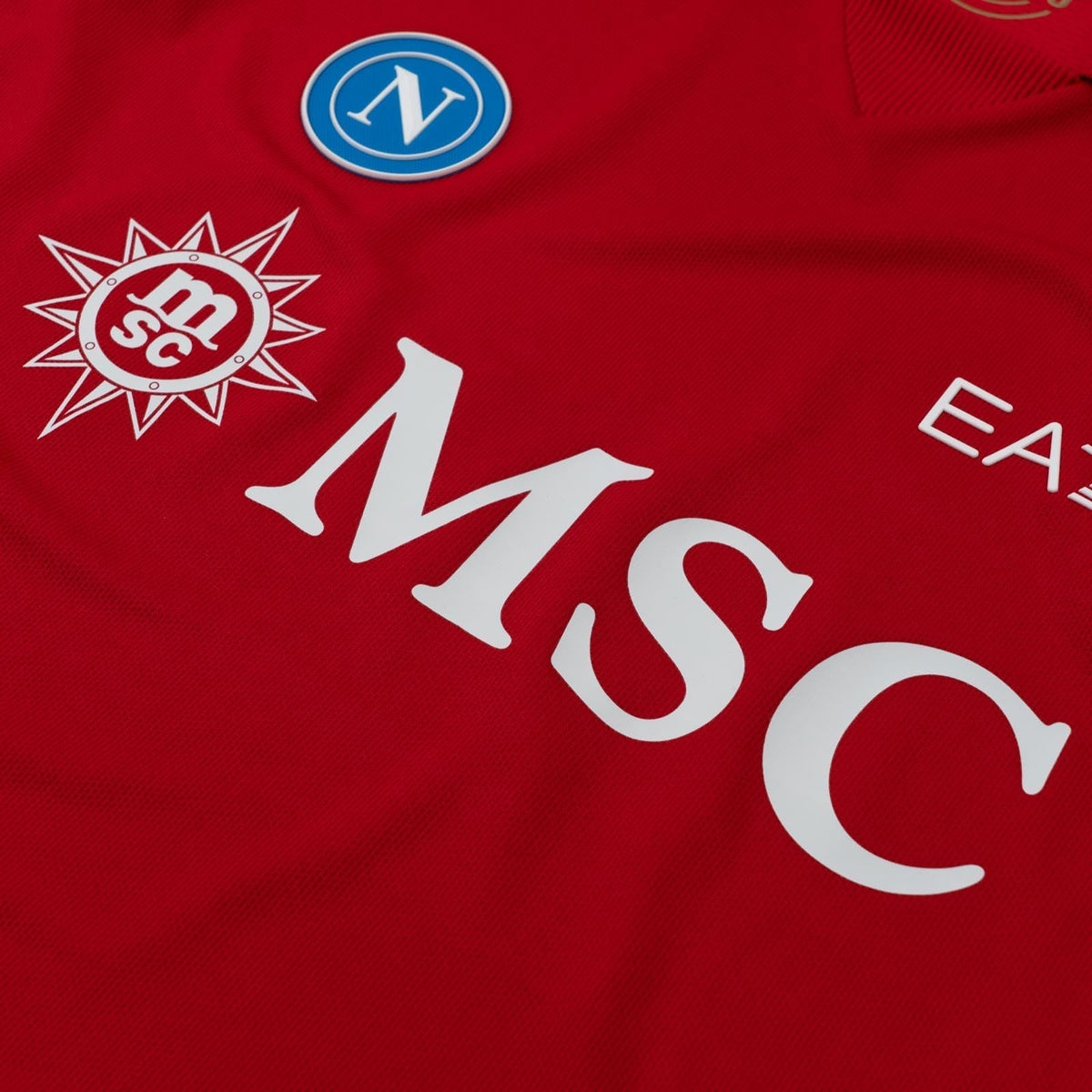 Napoli Third Jersey 2026/27 - photo 6