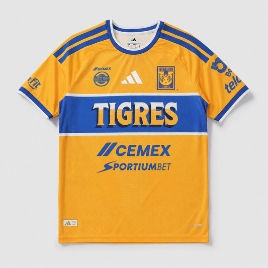 Tigres Home Jersey 2026/27 Player Version