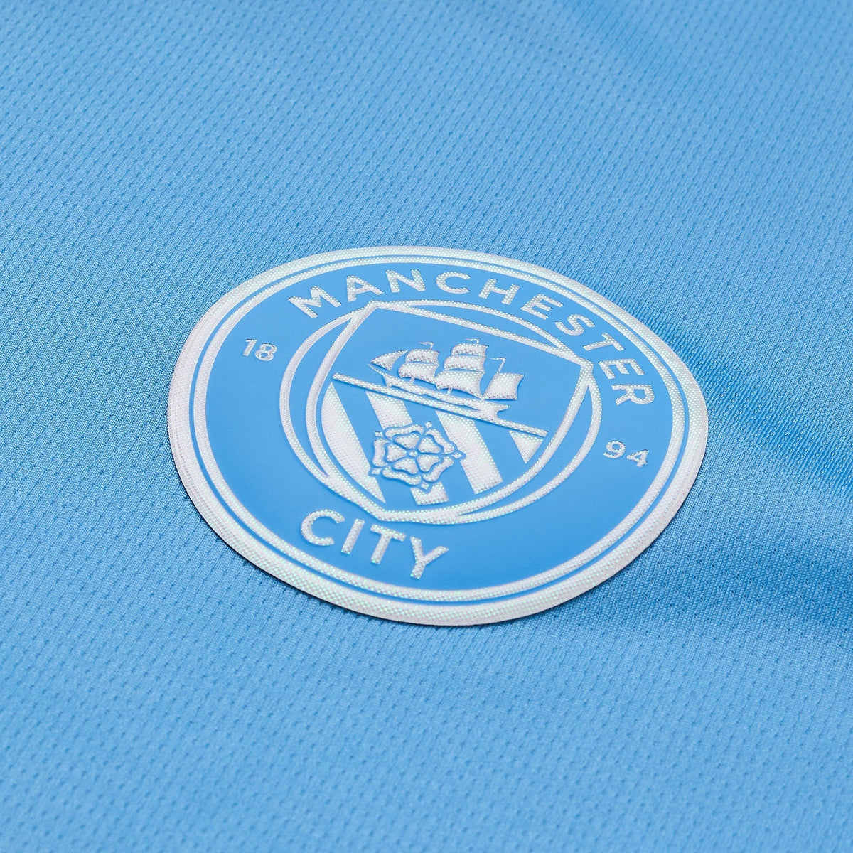 Manchester City Home Women's Jersey 2026/27 - photo 3
