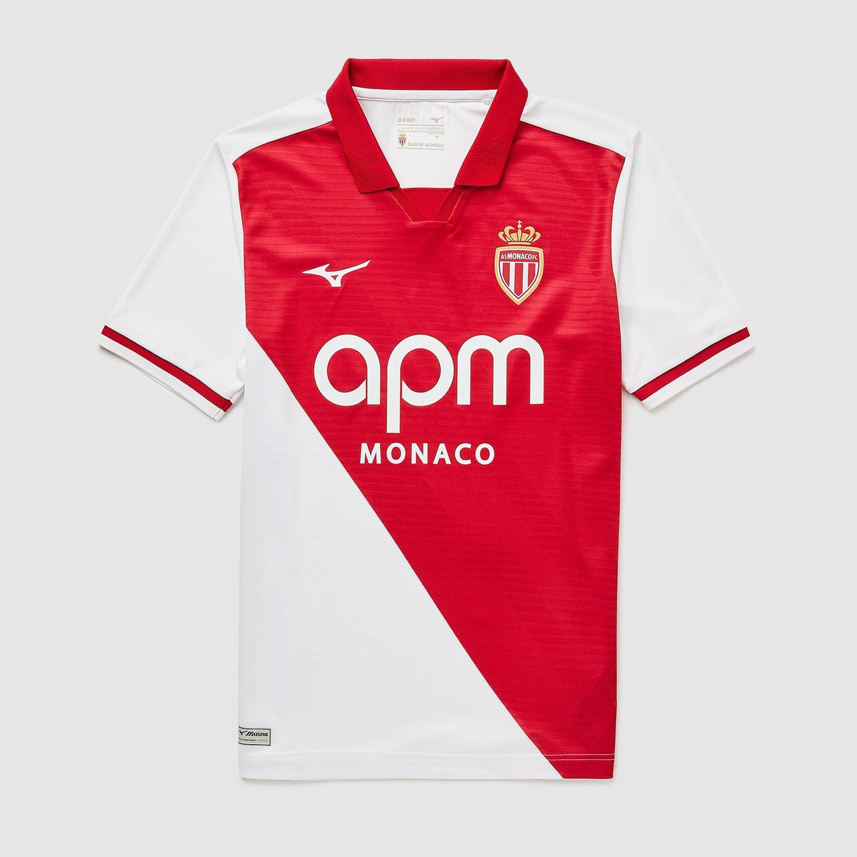 Monaco Home Jersey 2026/27