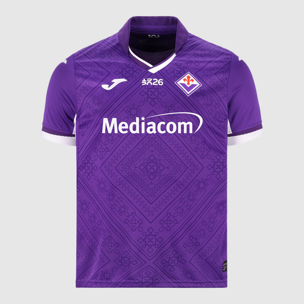 Camisa Fiorentina I 26/27 Torcedor