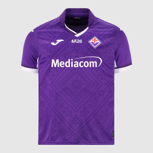 Camisa Fiorentina I 26/27 Torcedor