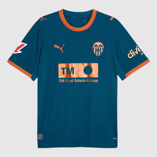Camisa Valencia II 26/27 Torcedor