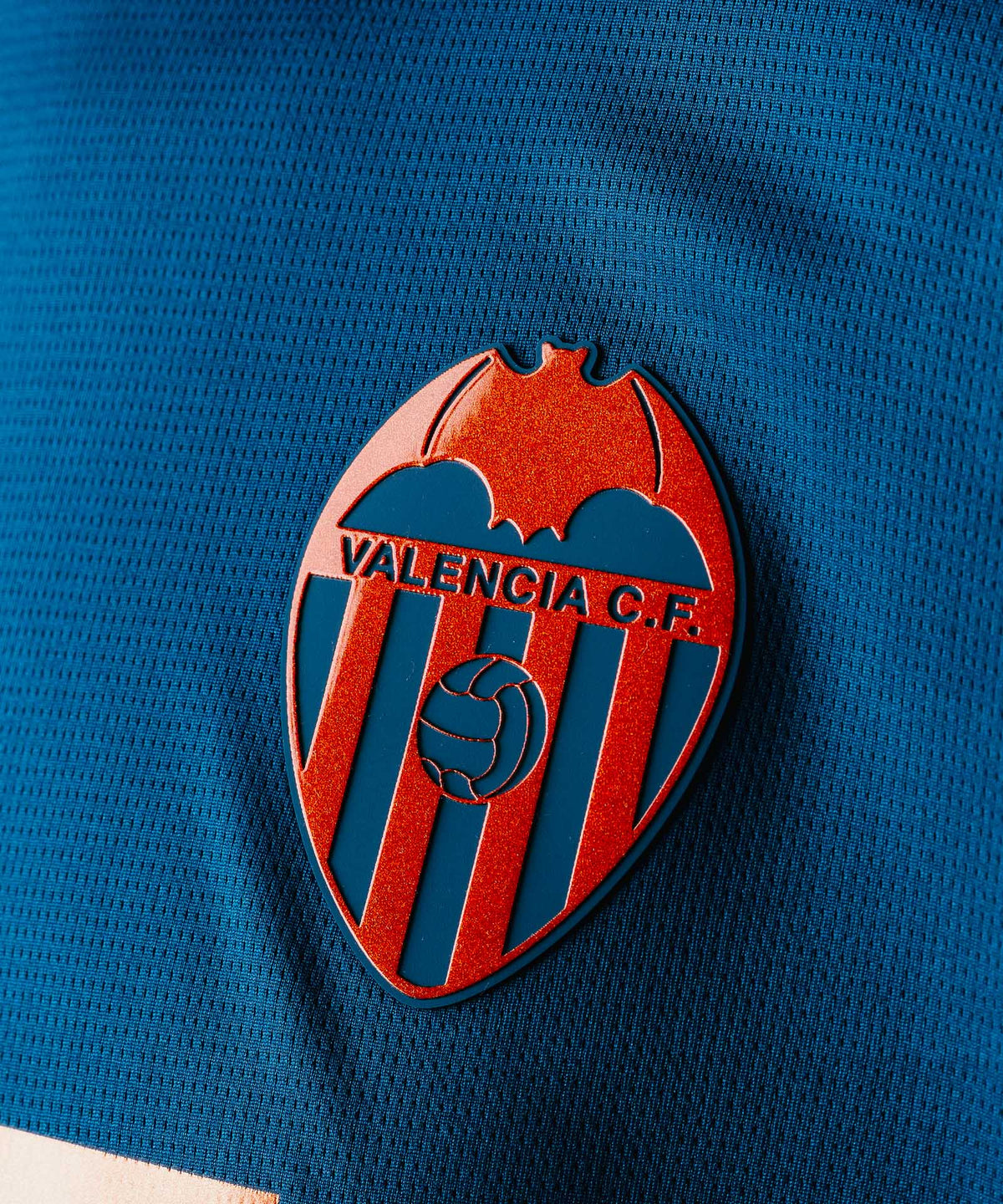 Camisa Valencia II 26/27 Torcedor - foto 3