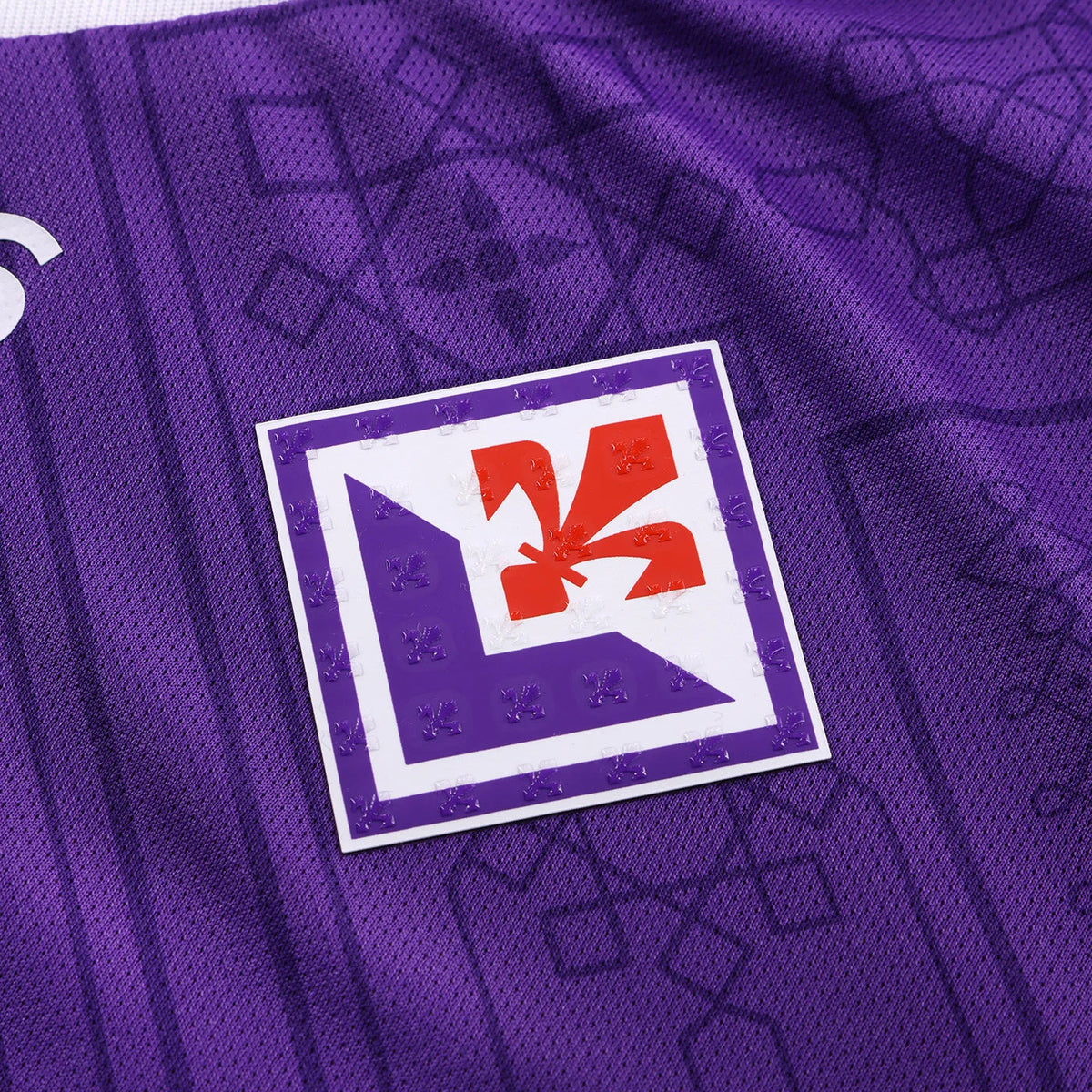 Camisa Fiorentina I 26/27 Torcedor - foto 3