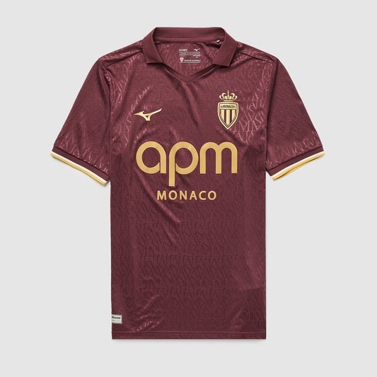 Monaco Away Jersey 2026/27