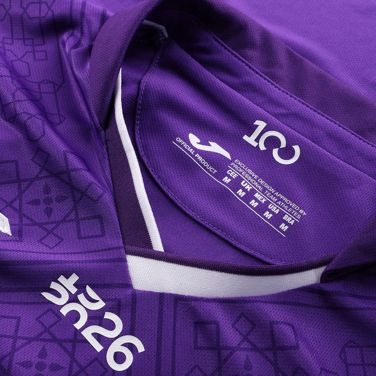 Camisa Fiorentina I 26/27 Torcedor - foto 5