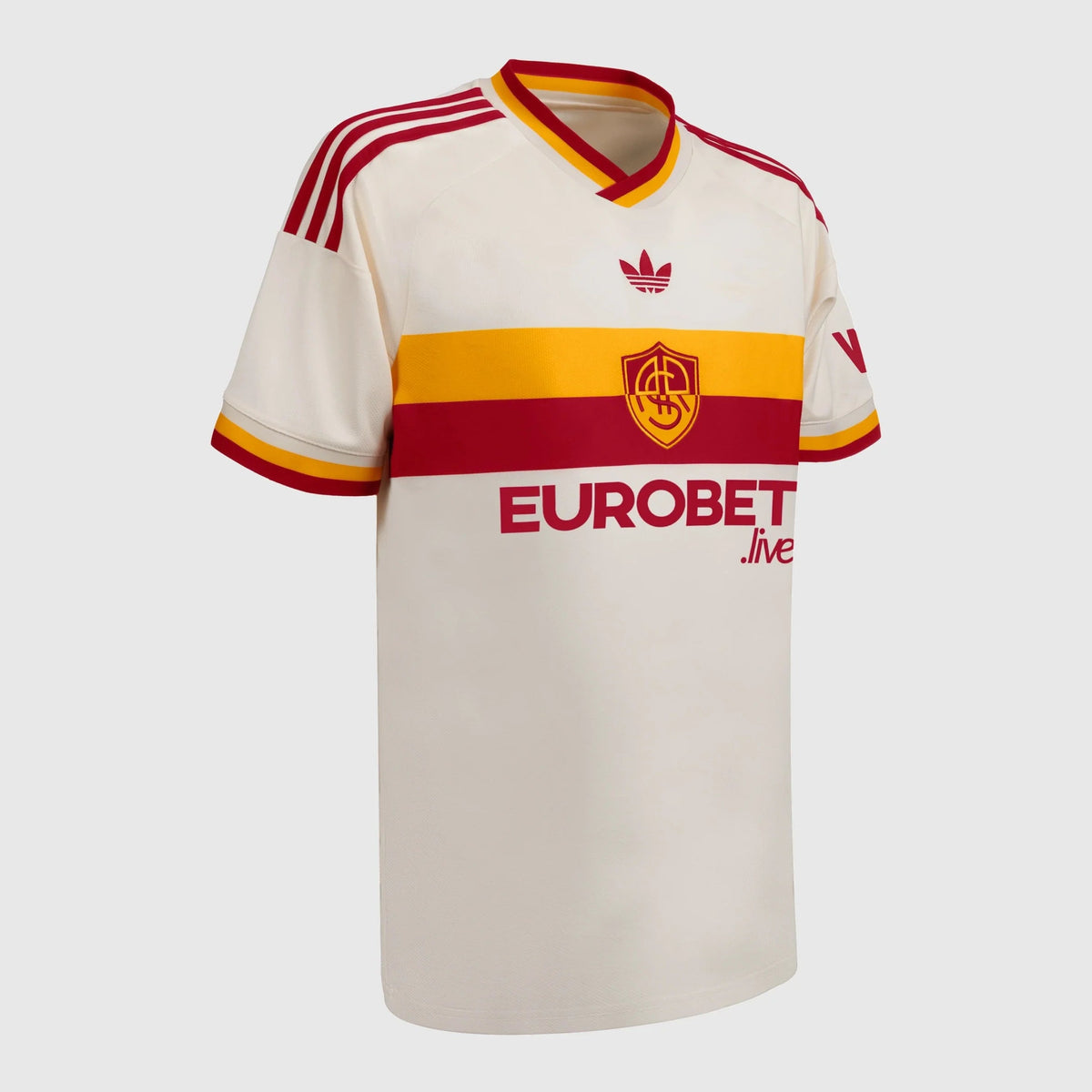 AS Roma Away Jersey 2026/27 - photo 3