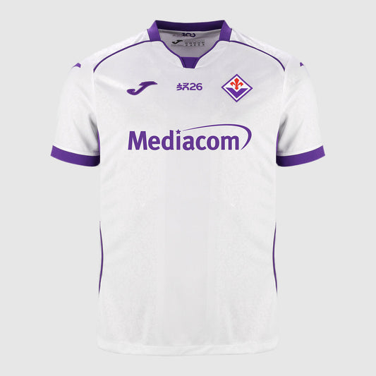 Camisa Fiorentina II 26/27 Torcedor