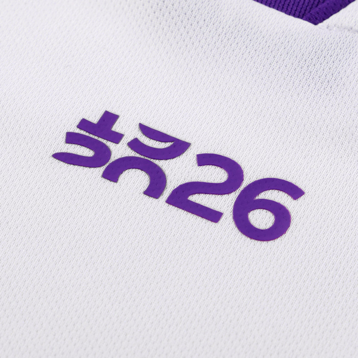 Camisa Fiorentina II 26/27 Torcedor - foto 5