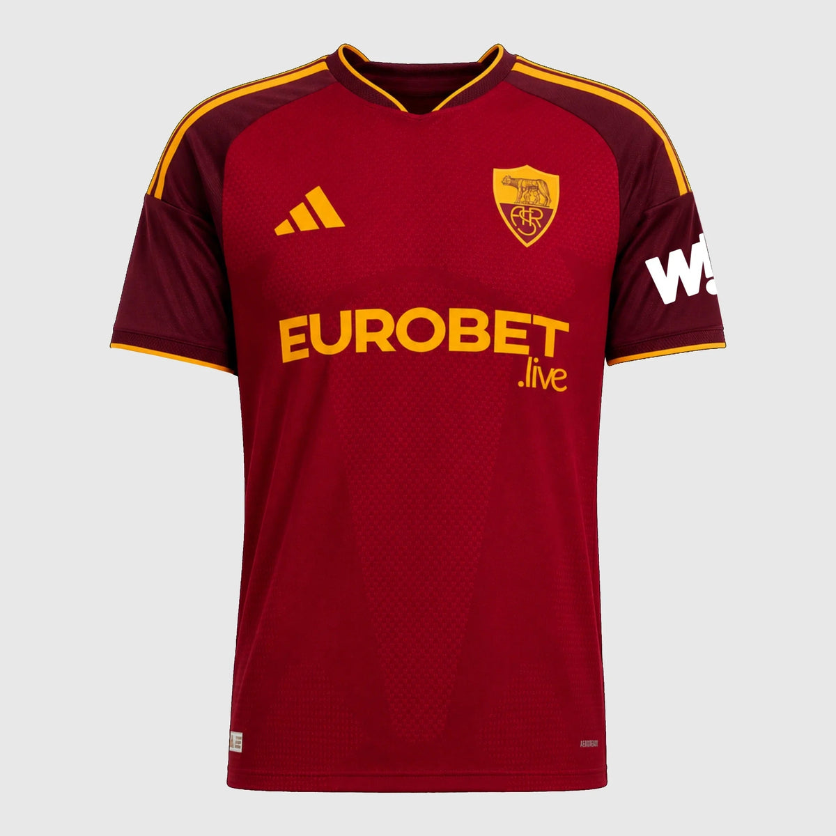 AS Roma Home Jersey 2026/27 Player Version