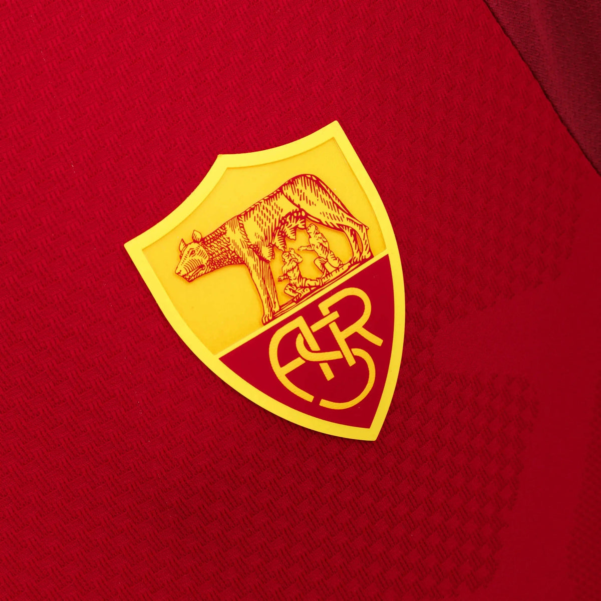 AS Roma Home Jersey 2026/27 Player Version - photo 3