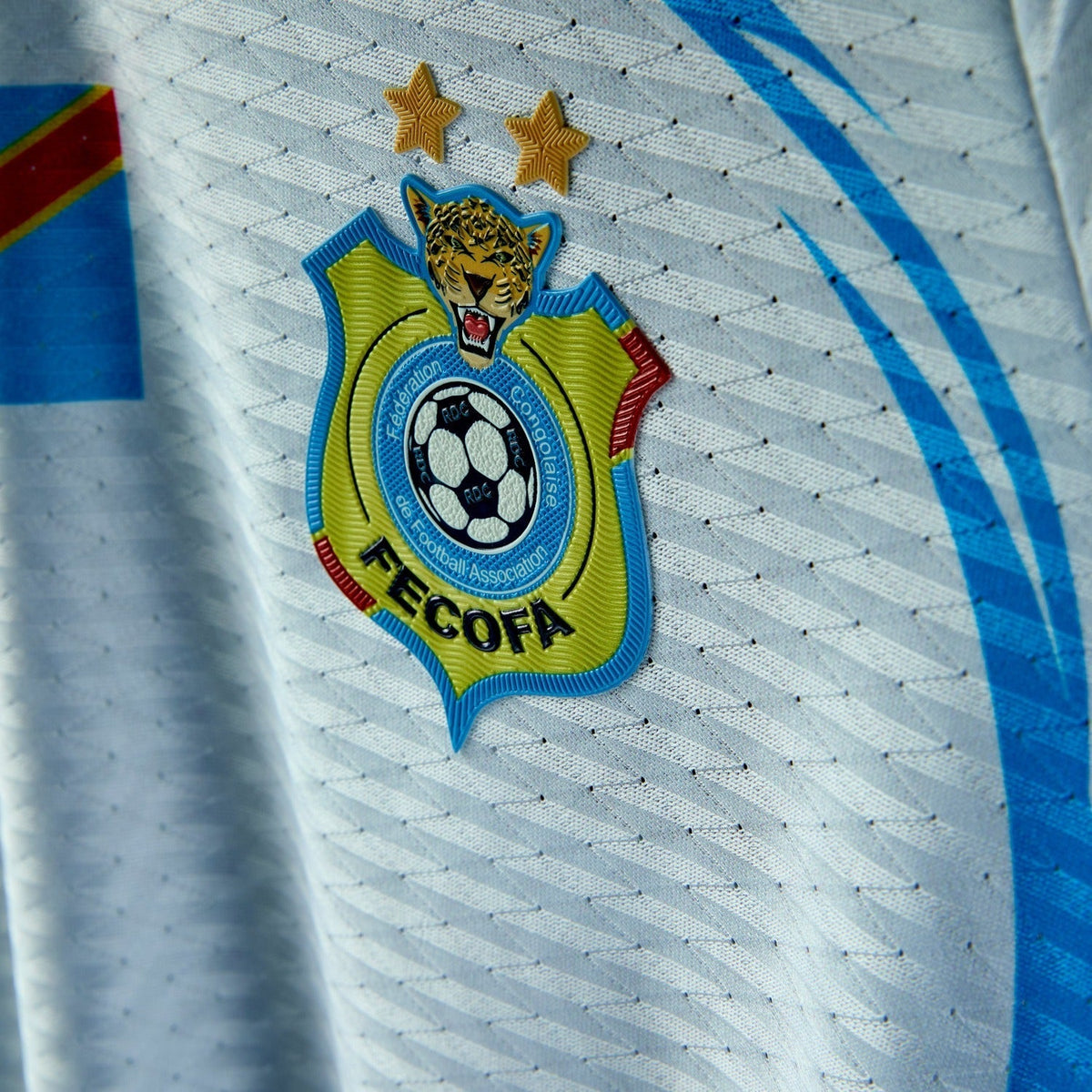 DR Congo Away Jersey 2026/27 - photo 3