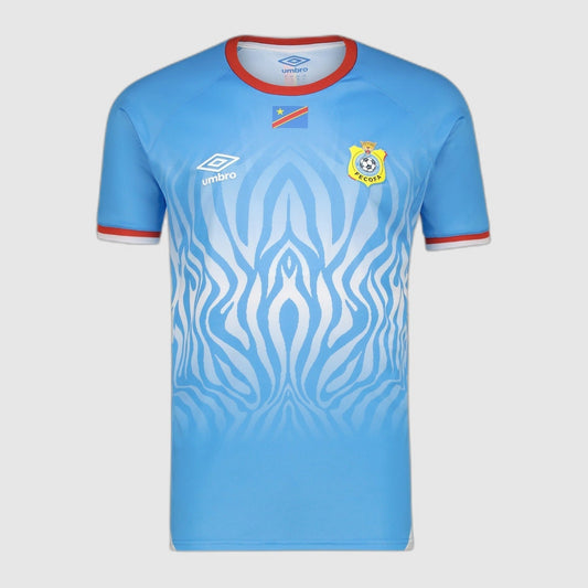 DR Congo Home Jersey 2026/27