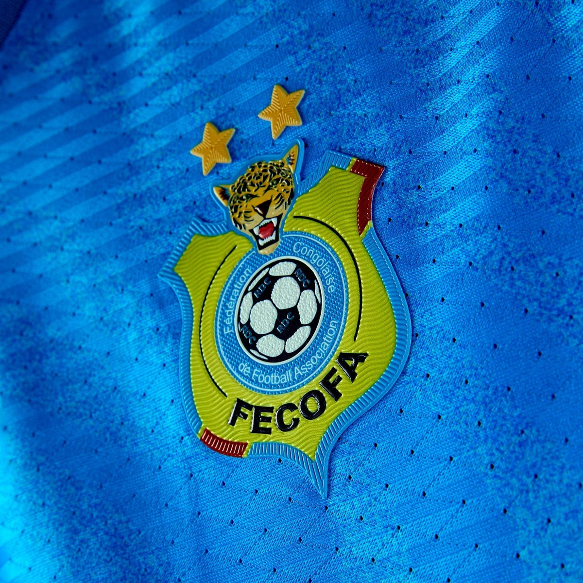 DR Congo Home Jersey 2026/27 - photo 3