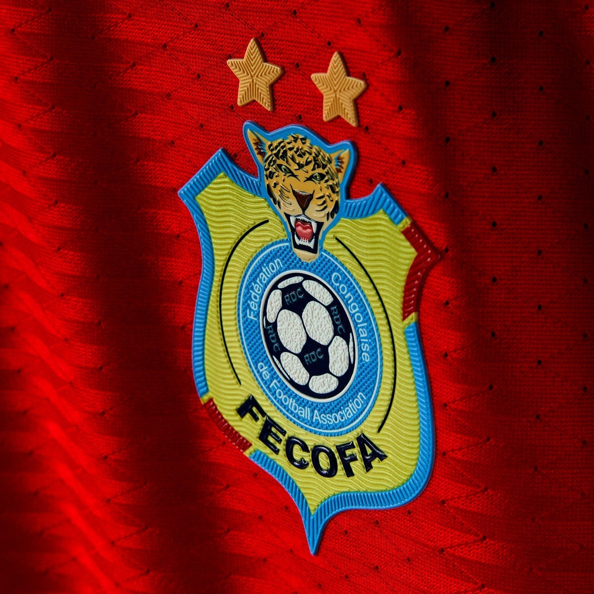 DR Congo Third Jersey 2026/27 - photo 3