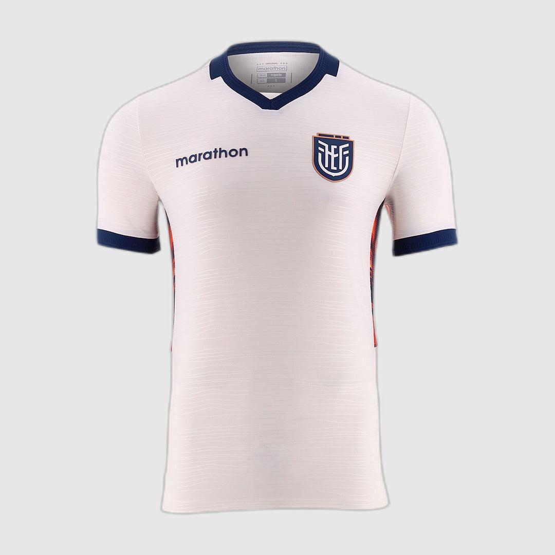 Ecuador Away Jersey 2026/27
