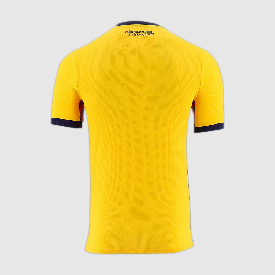Ecuador Home Jersey 2026/27 - photo 2