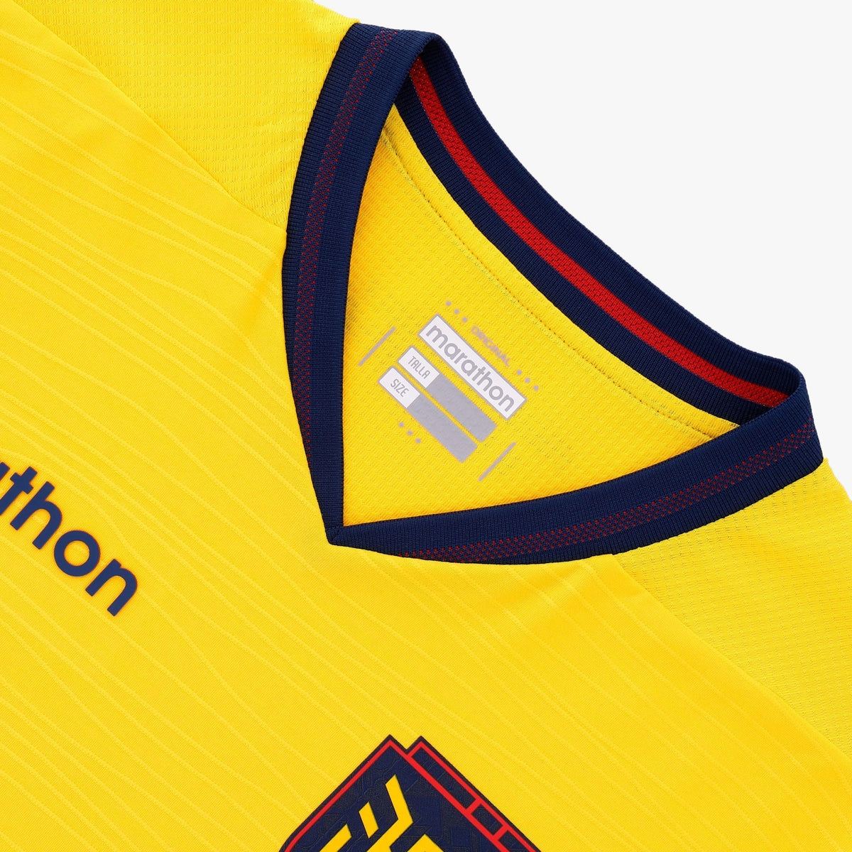 Ecuador Home Jersey 2026/27 - photo 5