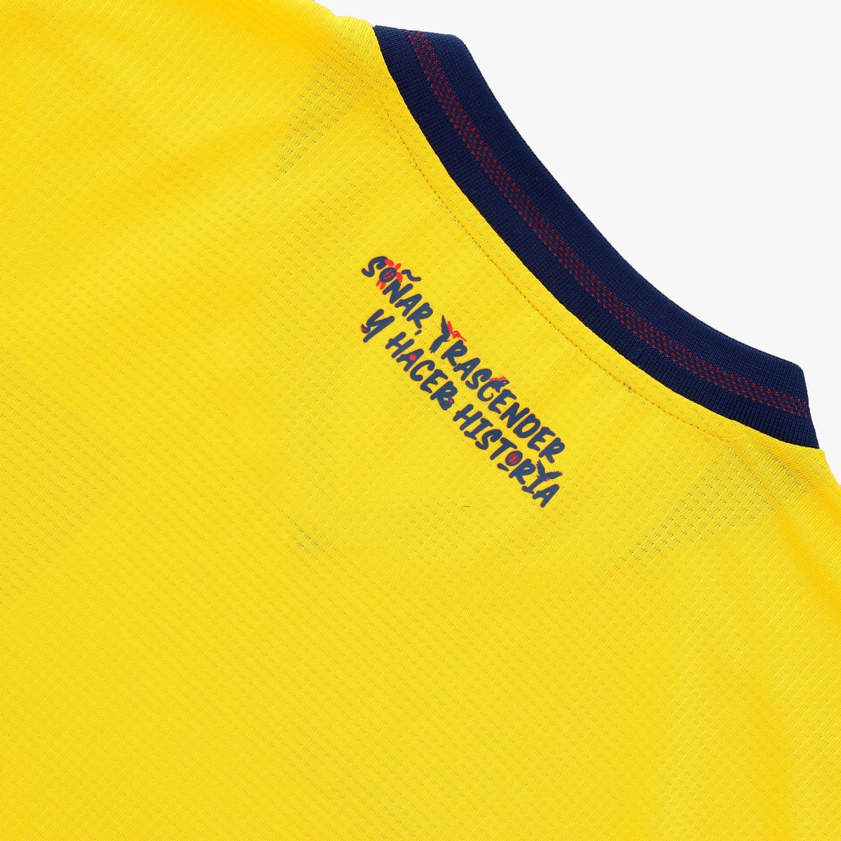 Ecuador Home Jersey 2026/27 - photo 6