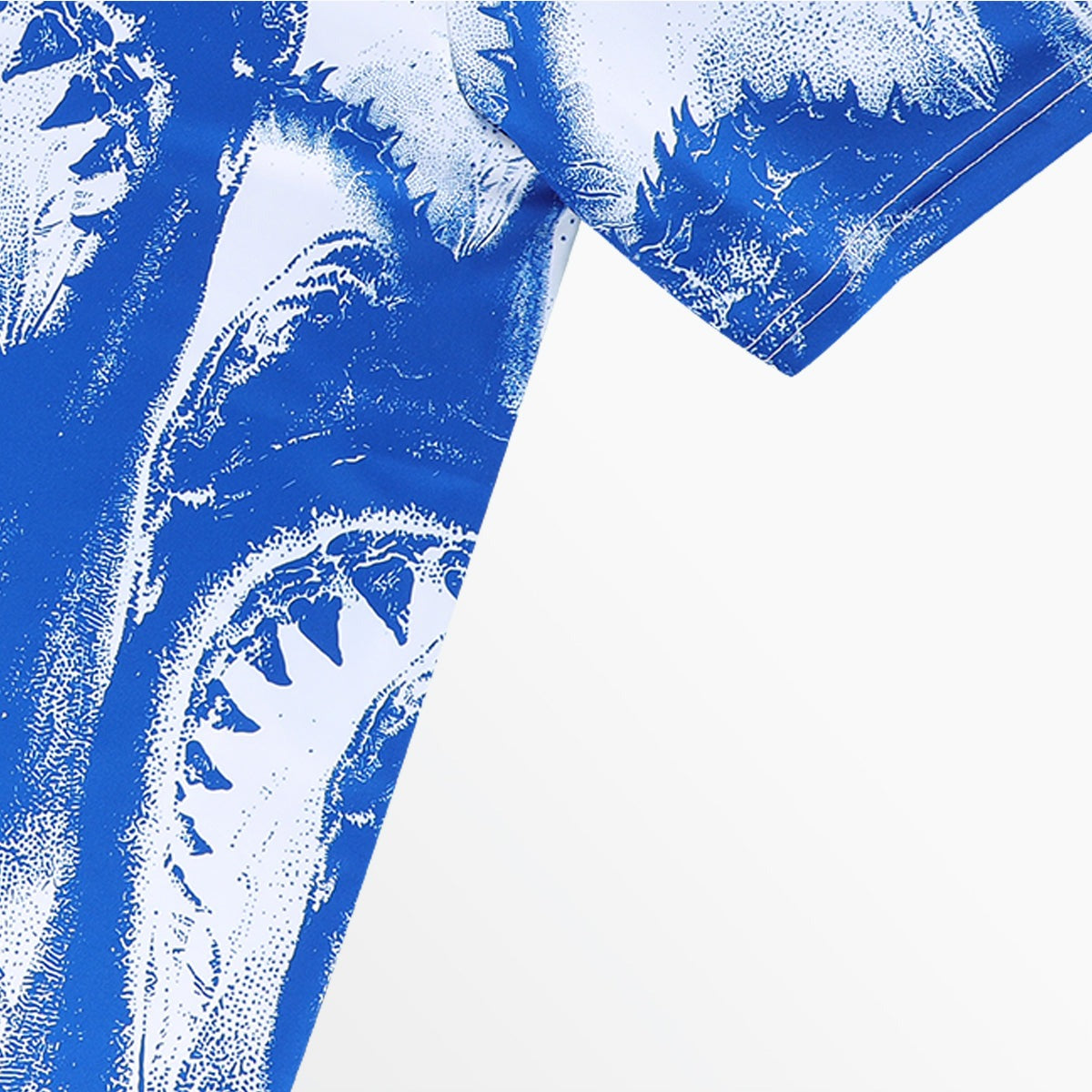 Cape Verde Pre-Match Jersey 2026/27 - photo 5