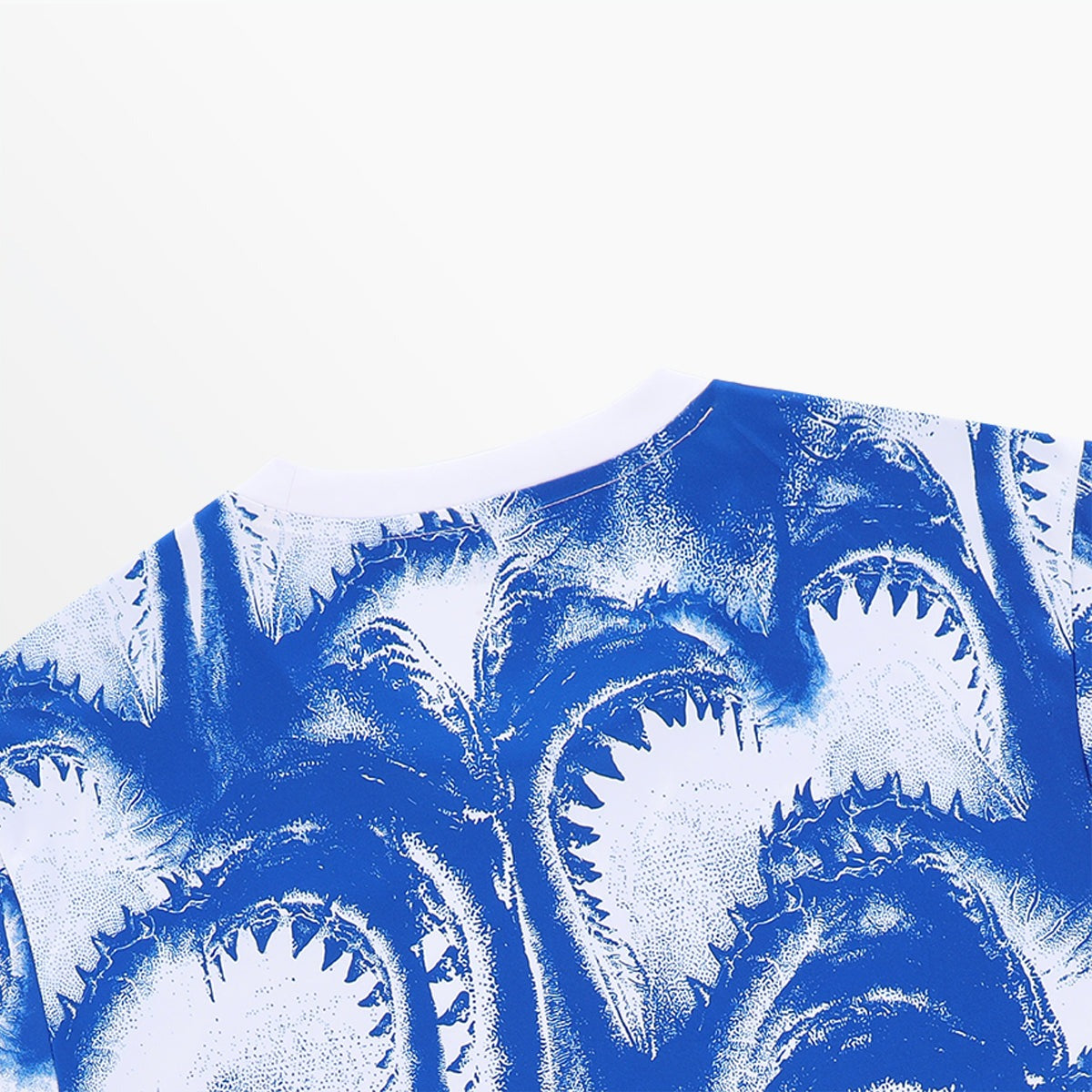Cape Verde Pre-Match Jersey 2026/27 - photo 6