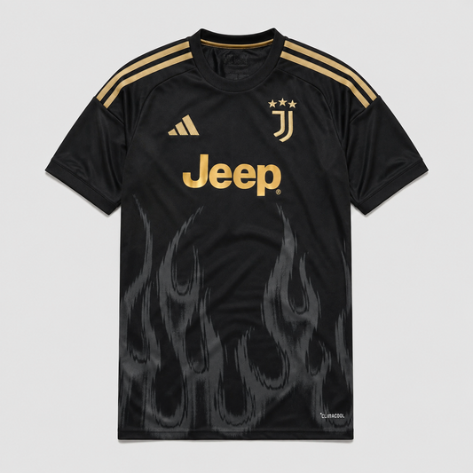 Juventus Third Jersey 2026/27