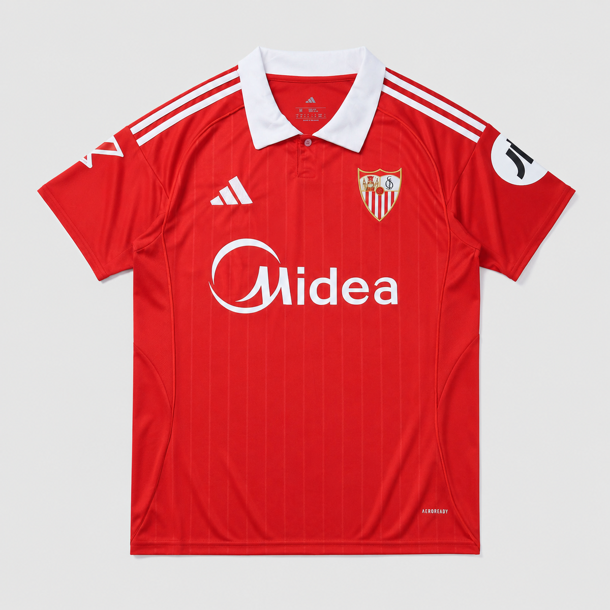 Sevilla Home Jersey 2025/26
