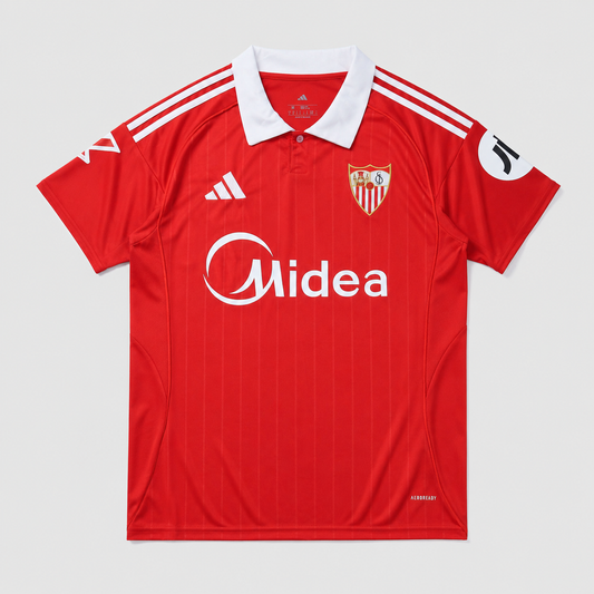 Camisa Sevilla I 25/26 Torcedor