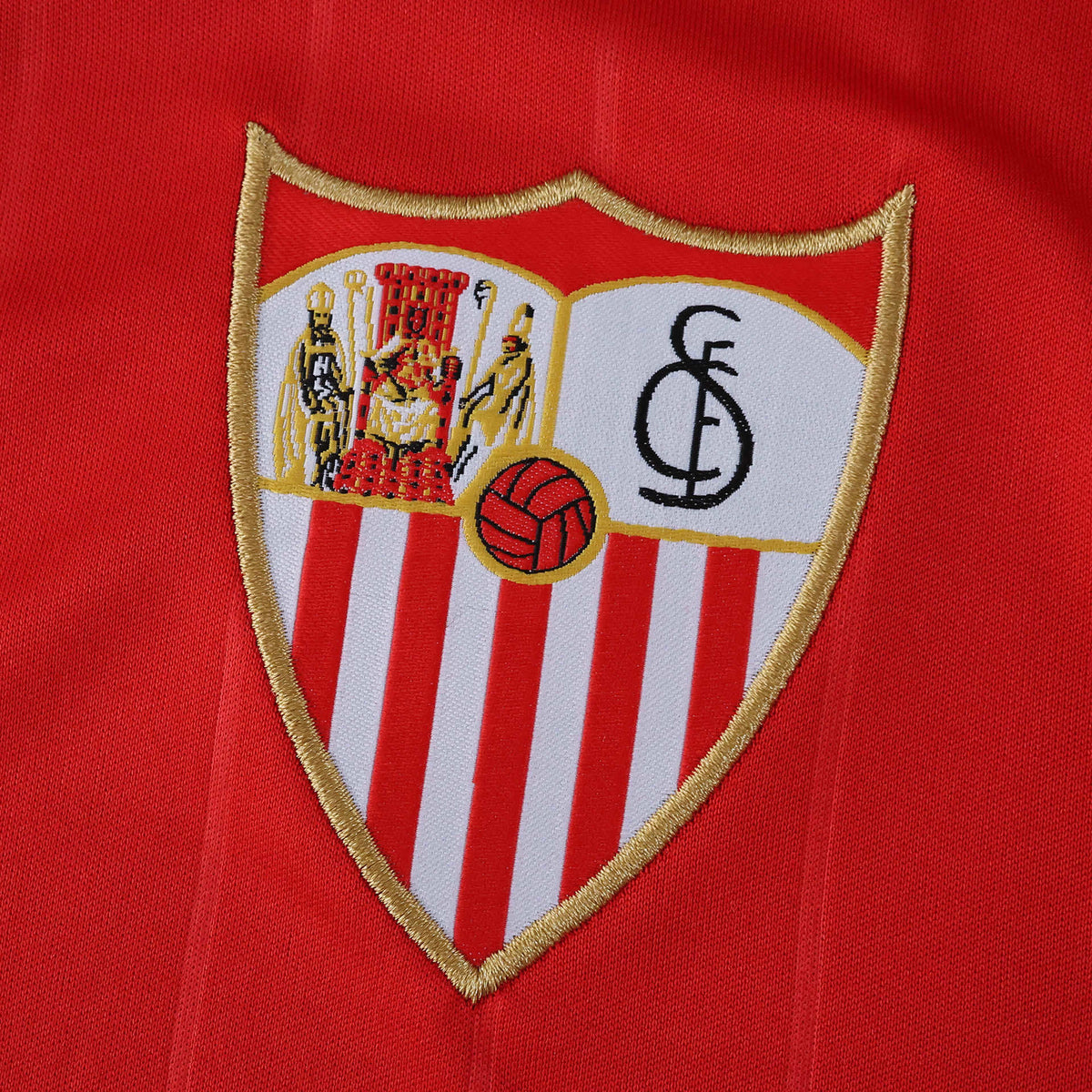 Sevilla Home Jersey 2025/26 - photo 2
