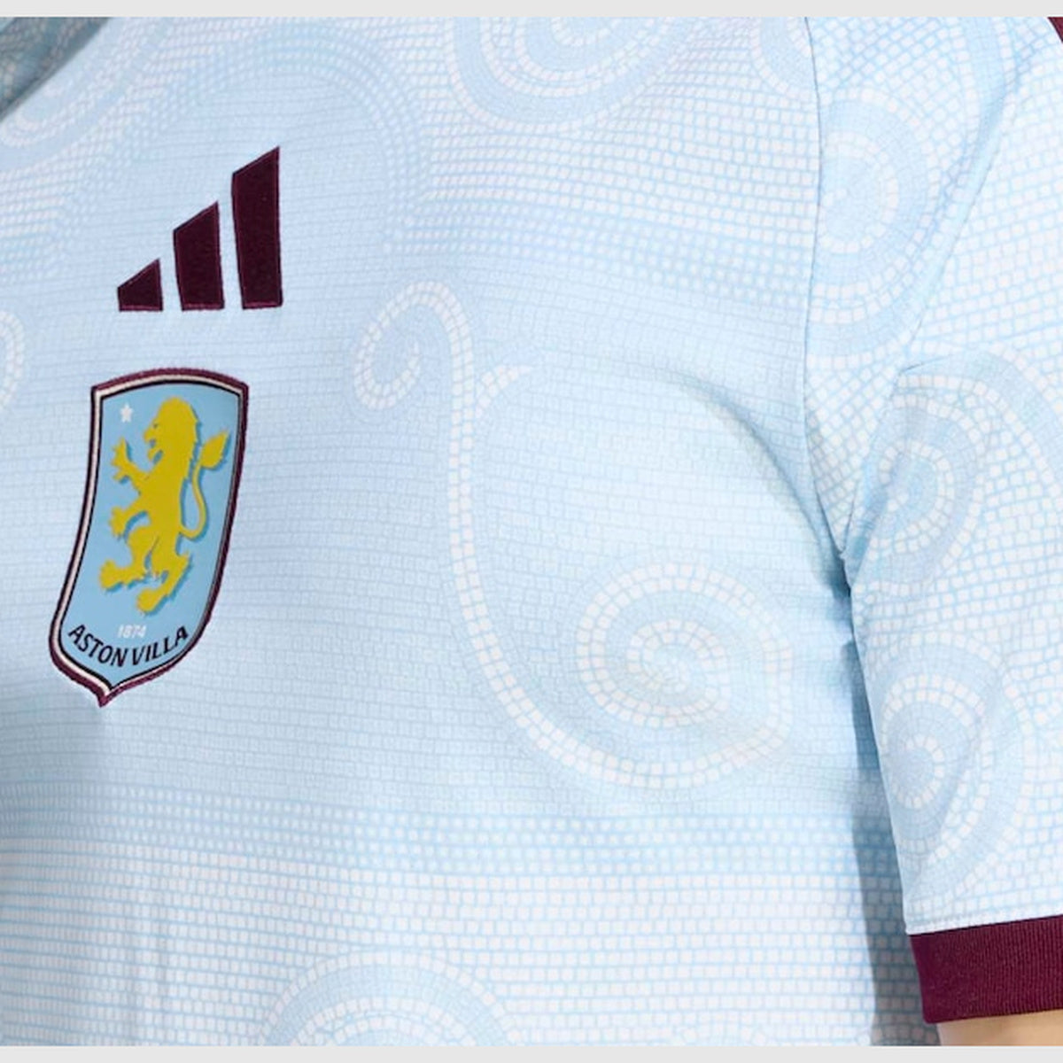 Aston Villa Third Jersey 2026/27 - photo 3