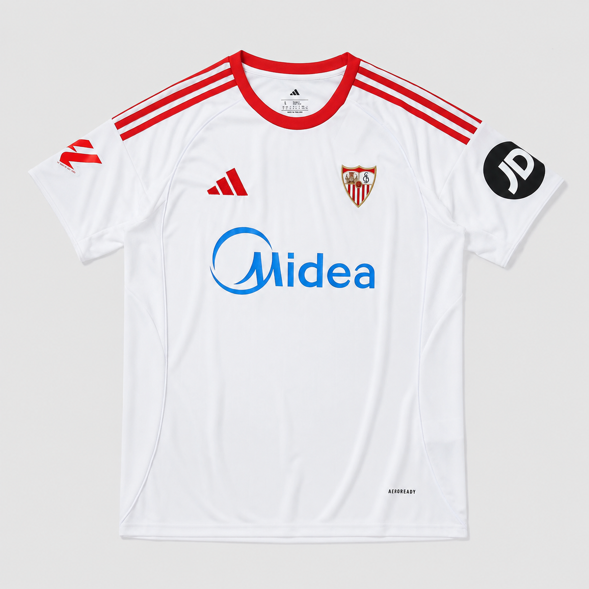 Camisa Sevilla II 25/26 Torcedor